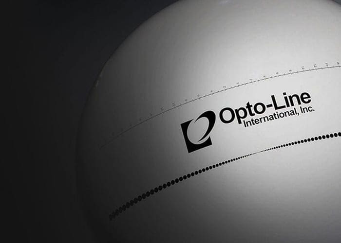 Opto-Line is dedicated to crafting the highest quality custom optical patterns and coating needs across an array of industries. We are here to answer your questions– Reach out today to learn more and receive a quote for your project.
