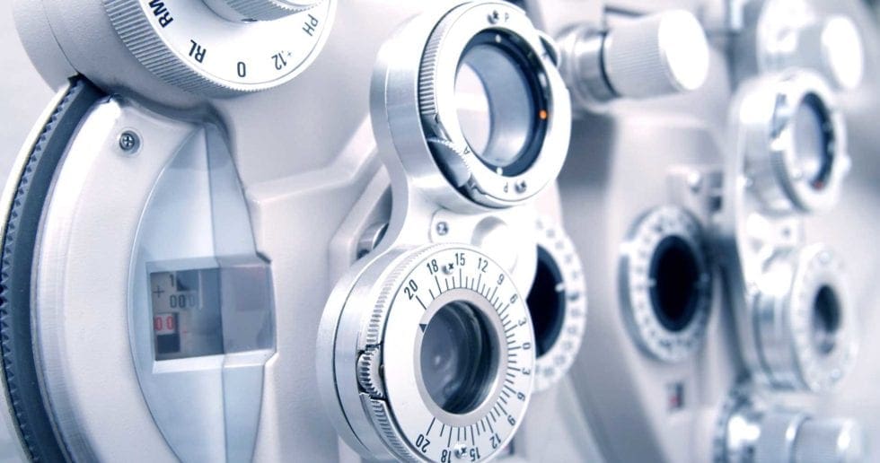 Medical Optical Patterns OptoLine