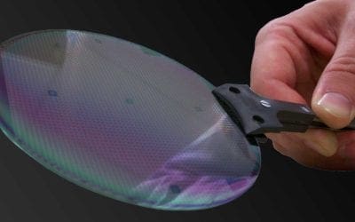 Opto-Line’s blanket photoresist coating services for semiconductor test wafers are processed in a dedicated, class 100 cleanroom. To learn more about our Photoresist Coating services, please call us today at 978-658-7255.