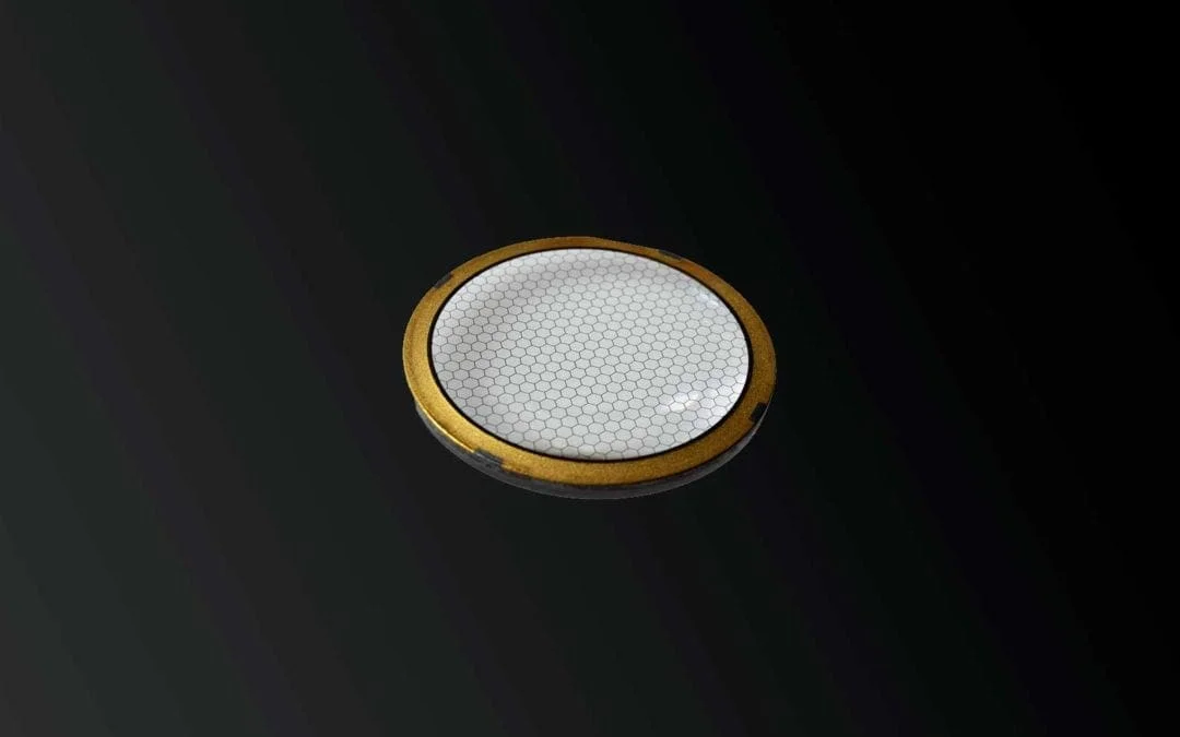 Opto-Line provides precision concave and convex substrate patterning that requires special, proprietary techniques combined with meticulous care and experience.