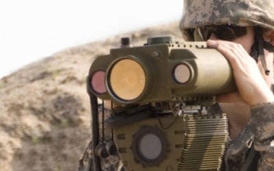 For many years, Opto-Line has supplied high-end EMI grids on IR substrates, reticles, and custom patterned optics for defense systems including scopes, laser range finders, target designator systems and other critical applications.