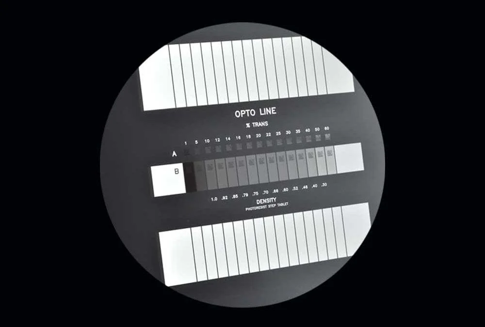 Opto-Line offers the highest quality Multi-Density Resolution Masks that can be fabricated using both halftone or continuous methods. We invite you to reach out to learn more about our services and the markets we serve. Call today – (978) 658-7255.
