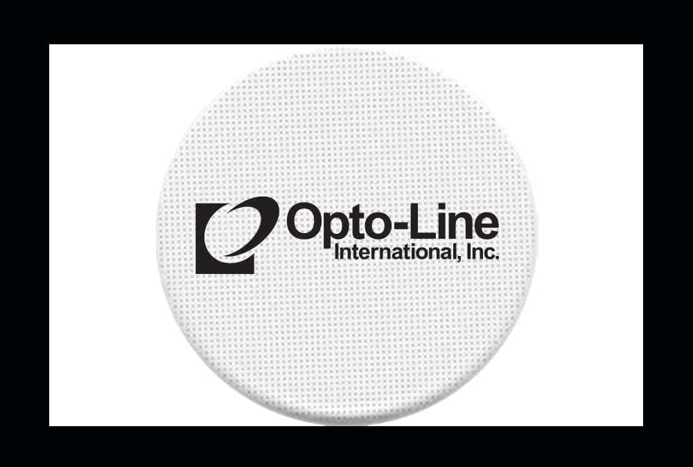 Opto-Line builds high-performance polka-dot pattern Beam Splitters