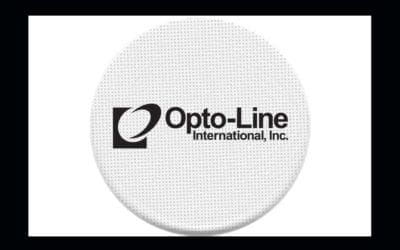 Opto-Line builds high-performance polka-dot pattern Beam Splitters