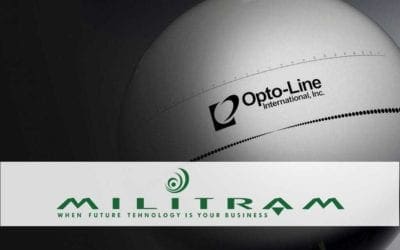 Opto-Line International is pleased to announce its recent strategic partnership with Militram Futuristic Technologies