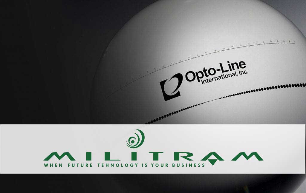 Opto-Line International is pleased to announce its recent strategic partnership with Militram Futuristic Technologies