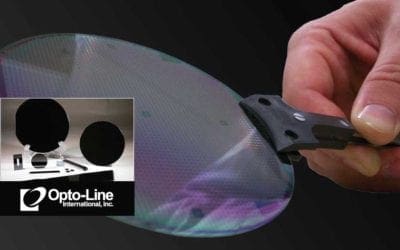 Opto-Line offers the highest quality blanket photoresist coating services for our clients and can provide custom photoresist patterns on a wide variety of substrates and silicon wafers.