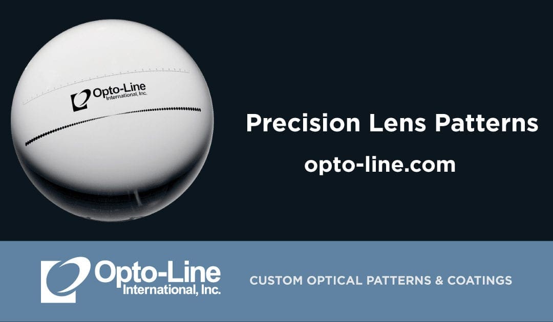 Opto-Line applies the utmost care and precision to meet your custom lens project needs with the ability to pattern both concave and convex surfaces.