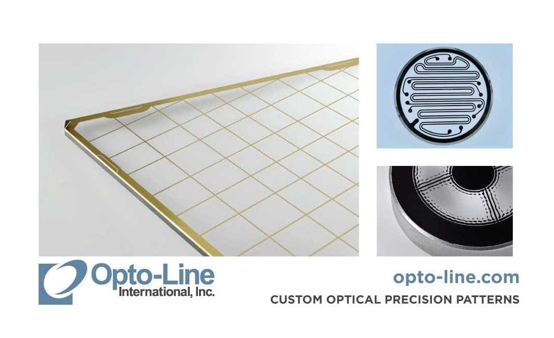 It is our mission to provide optimum solutions for our clients’ Optical Pattern needs in the areas of Research and Development.