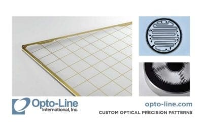 It is our mission to provide optimum solutions for our clients’ Optical Pattern needs in the areas of Research and Development.