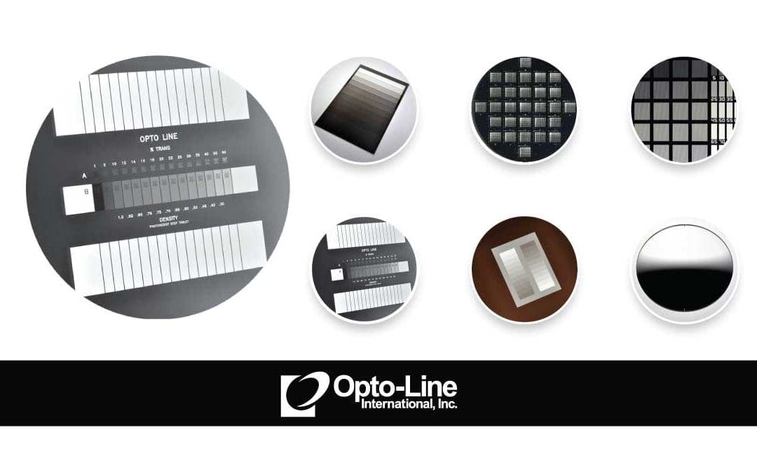 Opto-Line offers a variety of high quality Multi-Density Resolution Masks to meet our clients’ needs