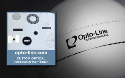 Opto-Line helps clients across a variety of markets with their custom precision optical patterns. We take great pride in the exceptional quality of our optical patterns and coatings – We invite you to reach out today to learn more about how we can help.