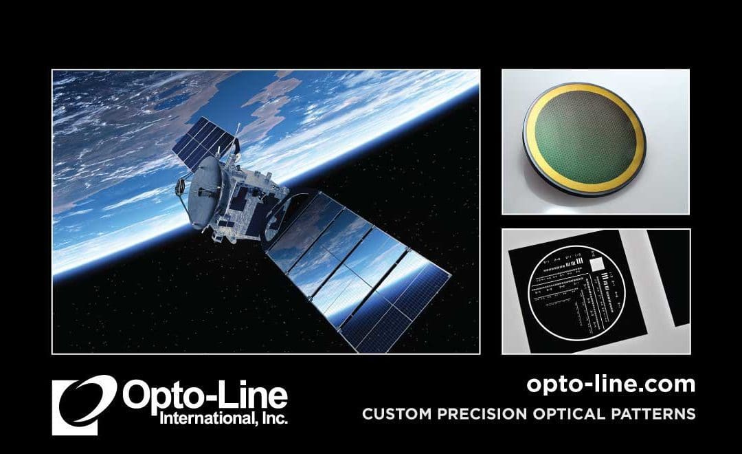 Custom precision optical patterns are Opto-Line’s specialty. We help our clients across any number of markets with their optical pattern and coating needs.