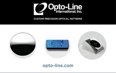 Opto-Line is more than just a stock reticle company. We manufacture unique, custom patterns on optical substrates for our clients offering unparalleled service and quality. Reach out today to discuss your project.