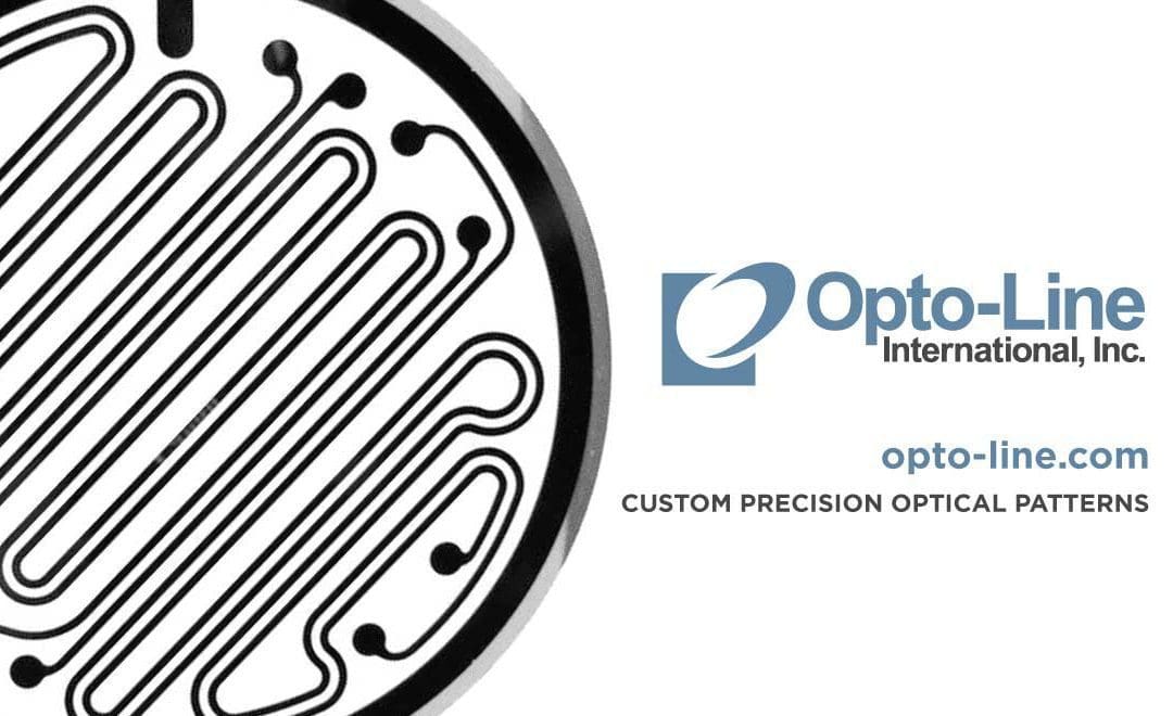 Opto-Line is an industry leader in the manufacturing of precision reticles. Our expertise in photolithography, combined with our thin film coating capability, enables us to provide our customers with the finest precision patterned optics.