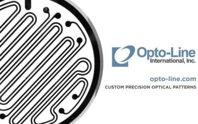 Opto-Line specializes in custom optical patterns and coatings to meet the needs of clients across markets worldwide. Just some of the markets we serve include Aerospace, Military and Defense, Medical, Metrology and Research and Development.