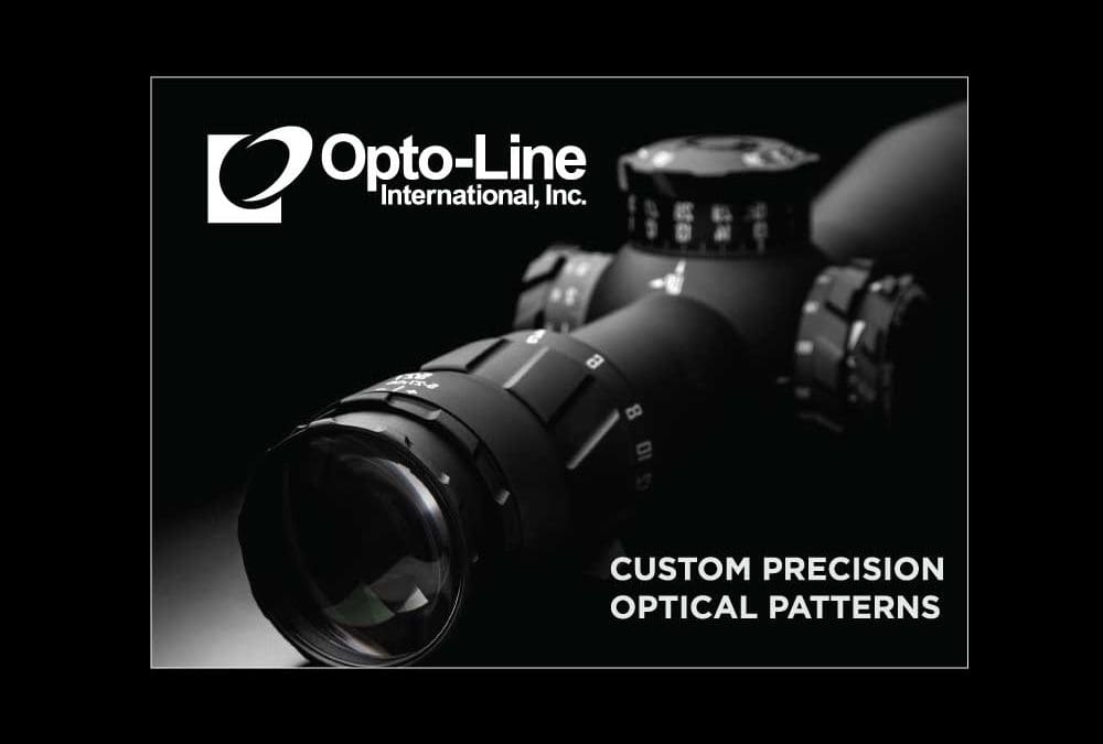 Opto-Line  supplies high end EMI grids on reticles, IR substrates, and custom patterned optics for defense systems including scopes, laser range finders, target designator systems and other critical applications.