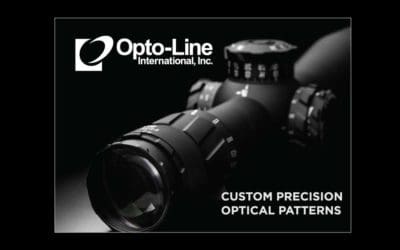 Opto-Line supplies high end EMI grids on IR substrates, reticles, and custom patterned optics for defense systems including scopes, laser range finders, target designator systems and other critical applications.