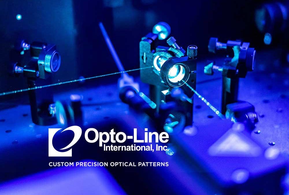 Opto-Line’s mission is to provide our Research and Development clients optimum custom pattern solutions to meet their project needs and achieve their research and development goals. We invite you to request a quote at opto-line.com or call us at (978) 658-7255 to learn more.