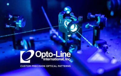 Opto-Line’s mission is to provide our Research and Development clients optimum custom pattern solutions to meet their project needs and achieve their research and development goals. We invite you to request a quote at opto-line.com or call us at (978) 658-7255 to learn more.