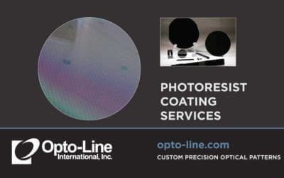 Opto-Line provides precision control with its Resist Pattern capabilities and experience, utilizing techniques that outshine the competition. To learn more, call us today at (978) 658-7255.