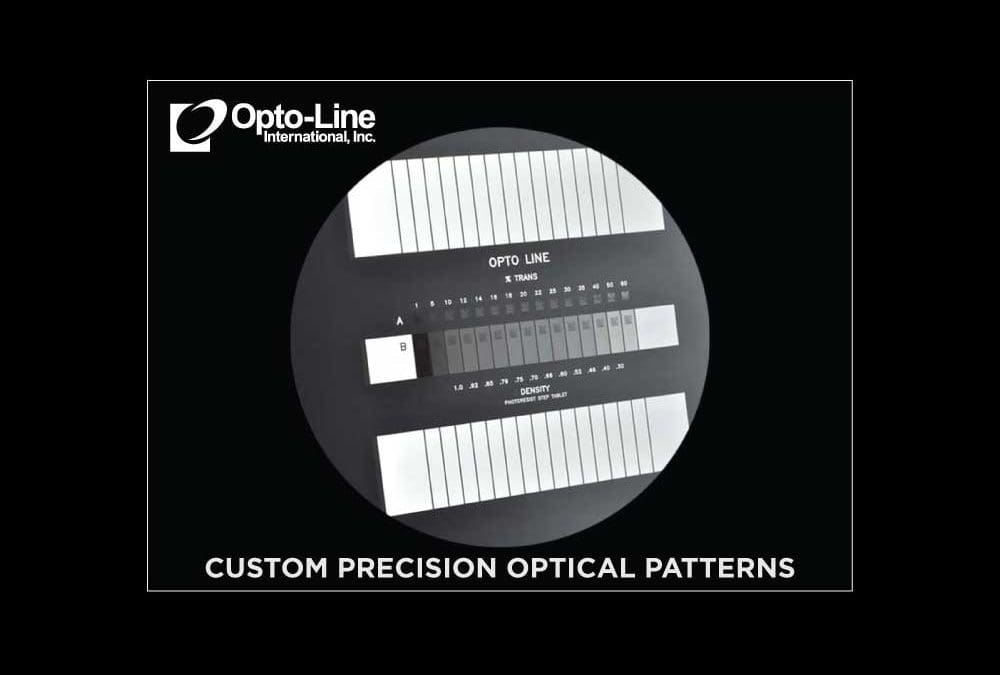 Opto-Line offers superior quality Multi-Density Resolution Masks that can be fabricated using both halftone or continuous methods.