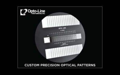 Opto-Line offers superior quality Multi-Density Resolution Masks that can be fabricated using both halftone or continuous methods.