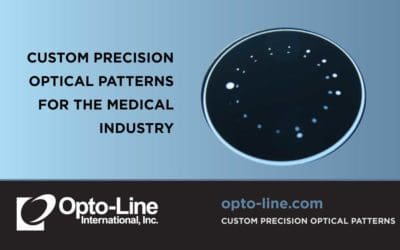 Opto-Line specializes in precision optical patterns for the medical industry, primarily in the areas of ophthalmology and endoscopy. Learn more at opto-line.com.