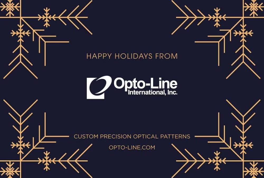 Happy Holidays to our clients, colleagues and friends and best wishes for the New Year!