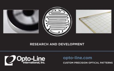 Opto-Line provides world-class solutions in the area of Research and Development. Our ability to think out of the box and tackle the most complex projects is what makes us the premier reticle vendor to call upon for your R&D needs.