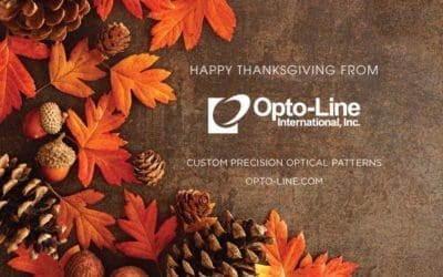 Opto-Line wishes our friends and colleagues a Happy Thanksgiving!
