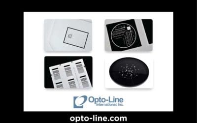 From 1951 USAF resolution test charts to almost any custom test targets imaginable, Opto-Line can produce any pattern with pinpoint precision and accuracy. Reach out to learn more about how we can meet your custom or standard Test Target needs.