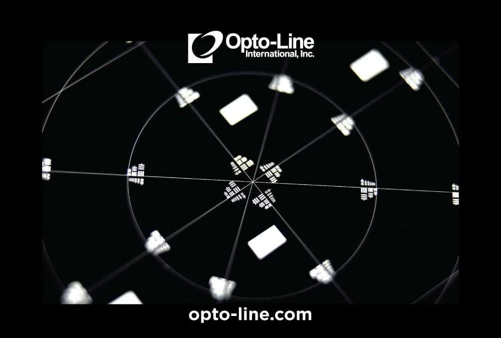 Opto-Line International is not your standard stock reticle company. Since 1967, we have been creating custom precision patterns on optics for clients across an array of industries.
