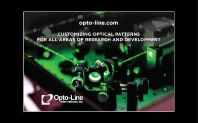 Opto-Line’s ability to develop innovative solutions for the most difficult projects is what makes us the premier vendor to call upon for your research and development needs.