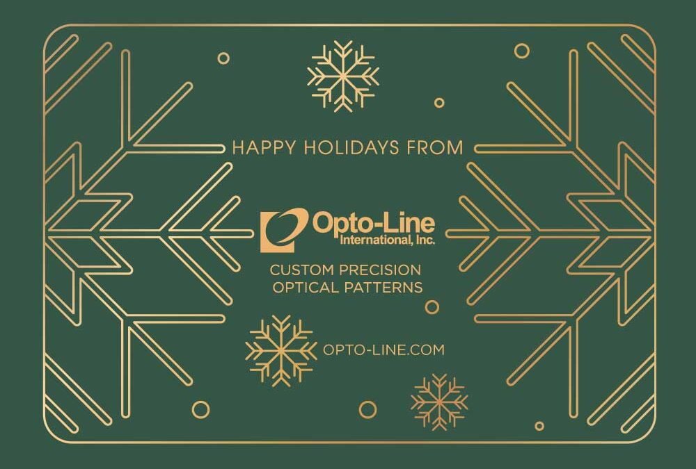 Wishing our friends, clients and colleagues health and happiness this holiday season!